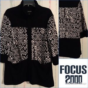 FOCUS 2000 Swing Jacket
